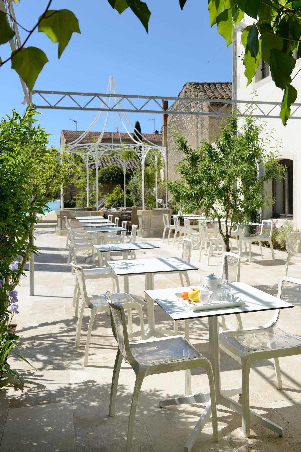 Hotel Du Soleil Et Spa Saint-Rémy-de-Provence Exteriér fotografie